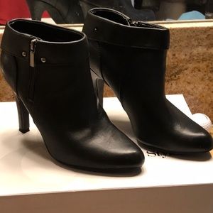 dressy ankle boots with heels